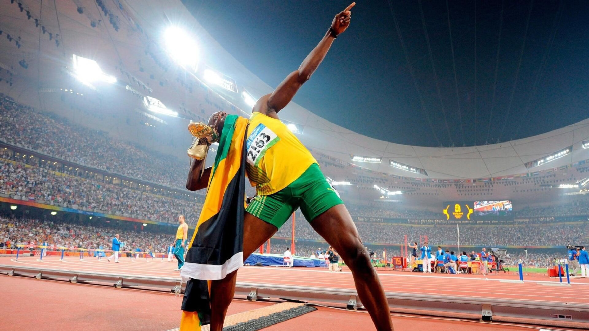 全国田径锦标赛跳远项目再创佳绩 新星闪耀赛场-熊猫体育直播