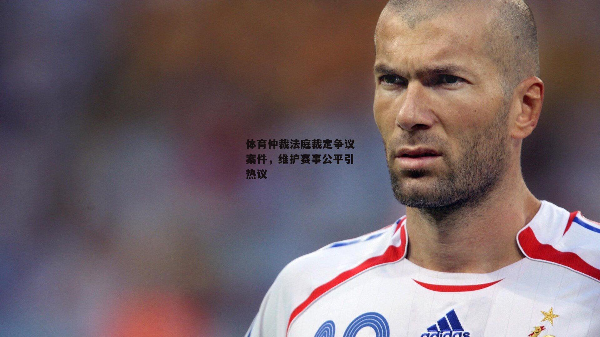 熊猫体育官网_体育仲裁法庭裁定争议案件，维护赛事公平引热议